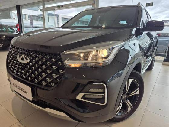 CAOA CHERY TIGGO 5x 1.5 VVT TURBO iFLEX SPORT CVT